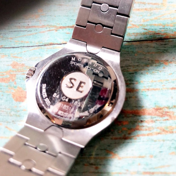 Movado Sports Edition Watch - Picture 6 of 6